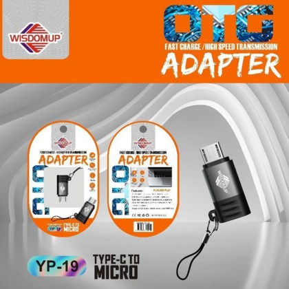 adaptor type c to mikro